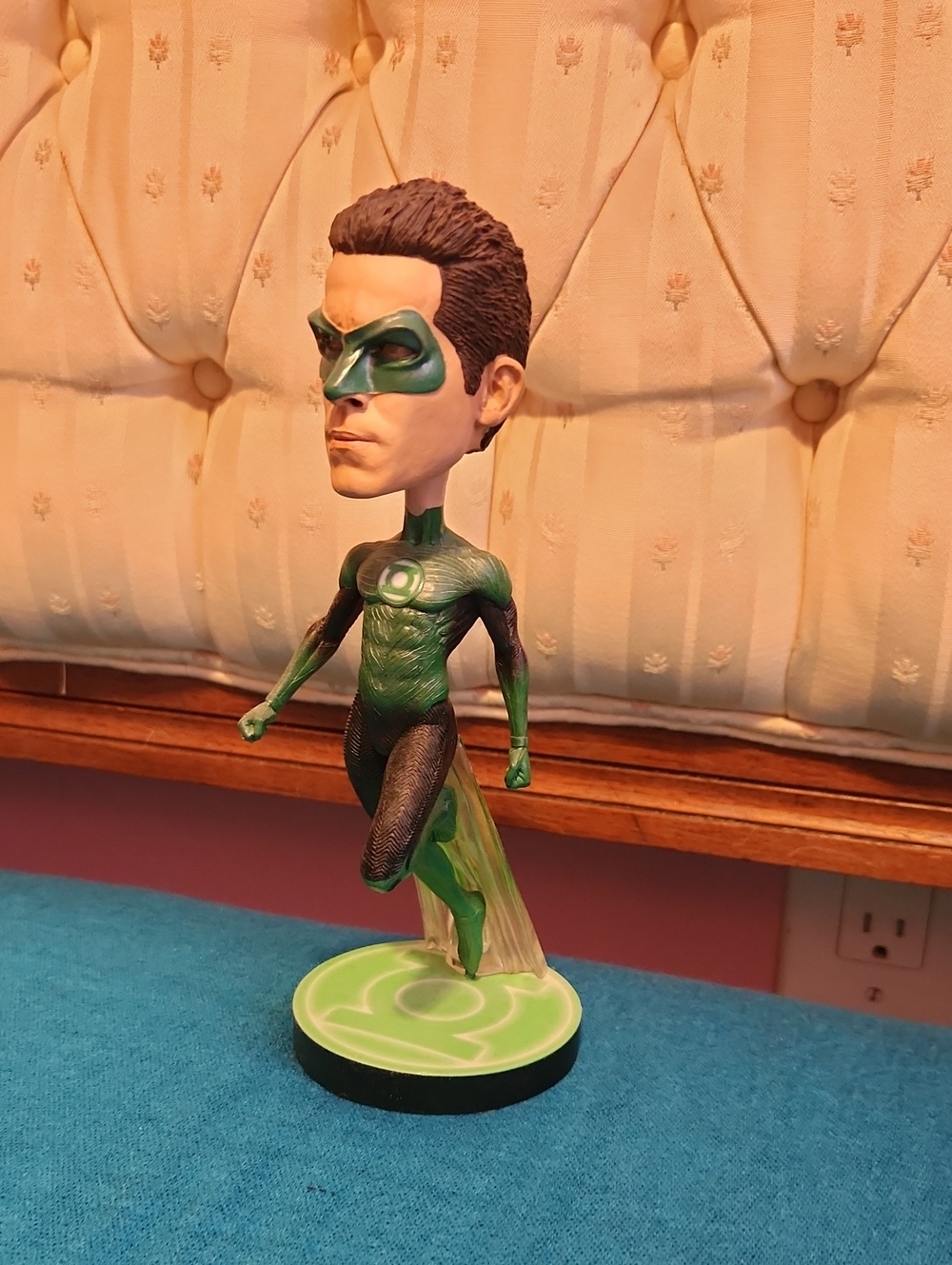 Green Lantern Bobblehead